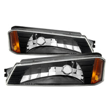 Load image into Gallery viewer, Xtune Chevy Avalanche 1500 2002 OEM Bumper -Black CBL-JH-CAVA02-AM-BK