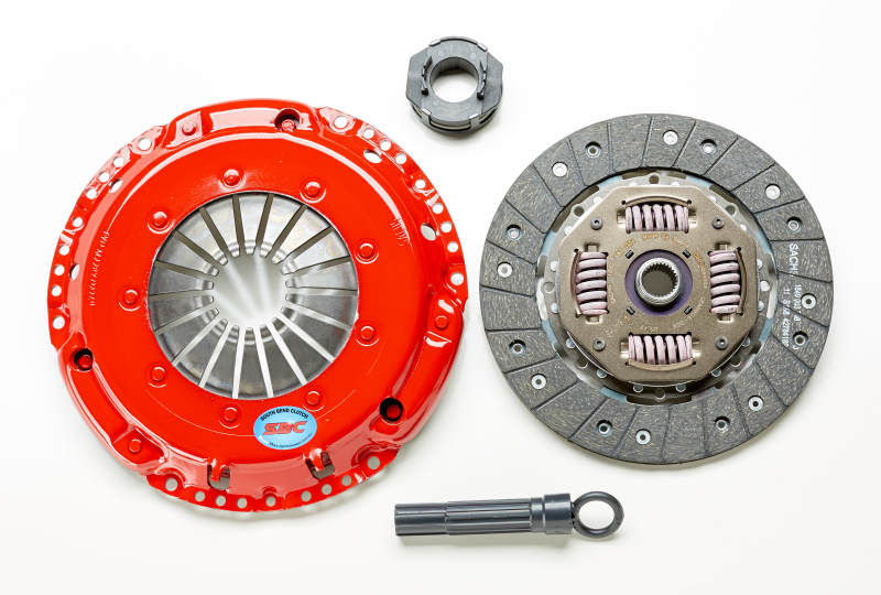 South Bend / DXD Racing Clutch 90-91 Volkswagen Corrado G60 PG 1.8L Stg 1 HD Clutch Kit