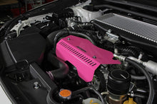 Load image into Gallery viewer, Perrin 2022+ Subaru WRX Pulley Cover - Hyper Pink