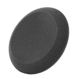 Chemical Guys Black Ultra Fine W-APS Refined Foam UFO Applicator