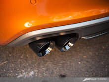 Load image into Gallery viewer, AWE Tuning Audi B8.5 S5 3.0T Track Edition Exhaust - Diamond Black Tips (90mm)