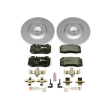 Load image into Gallery viewer, Power Stop 00-03 Mercedes-Benz ML55 AMG Front Euro-Stop Brake Kit