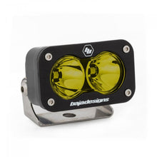 Load image into Gallery viewer, Baja Designs S2 Sport Spot Pattern LED Work Light - Amber