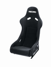 Load image into Gallery viewer, Recaro Pole Position N.G. Seat - Black Velour/Black Velour