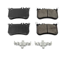 Load image into Gallery viewer, Power Stop 12-18 Mercedes-Benz CLS550 Front Z17 Evolution Ceramic Brake Pads w/Hardware