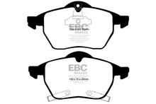 Load image into Gallery viewer, EBC 98 Saab 9-3 2.0 Turbo Redstuff Front Brake Pads