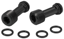 Load image into Gallery viewer, Moroso Chevrolet Big Block Gen 5/6 Oil Restrictor Kit w/.0625in Orifice Diameter - 2 Pack