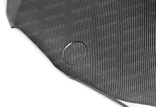 Load image into Gallery viewer, Seibon 10-12 BMW E92 2DR LCI BM Style Carbon Fiber Hood