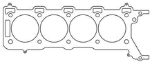 Load image into Gallery viewer, Cometic Jaguar/Ford AJ33/35 UK Model 3.9L/4.2L V8 93mm LHS .070 inch MLS Head Gasket