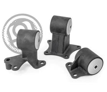 Load image into Gallery viewer, Innovative 94-97 Accord H/F Series Black Steel Mounts 95A Bushings (Auto to Manual)