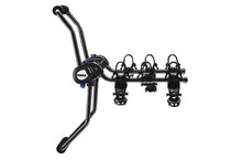 Load image into Gallery viewer, Thule Passage 3 - Hanging Strap-Style Trunk Bike Rack (Up to 3 Bikes) - Black