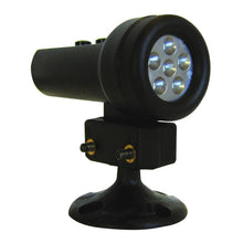 Load image into Gallery viewer, AutoMeter Shift Light 5 Red Led Black Incl. Pedestal Mount For Race Use Only