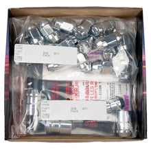 Load image into Gallery viewer, McGard 5 Lug Hex Install Kit w/Locks (Cone Seat Nut / Bulge) 1/2-20 / 3/4 Hex / 1.45in. L - Chrome