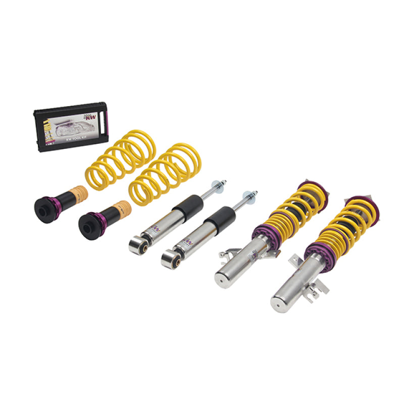 KW Coilover Kit V3 11+ Volvo S60 FWD