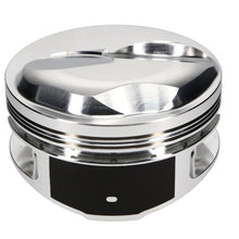 Load image into Gallery viewer, JE Pistons BBC .080 DOME Set of 8 Pistons
