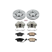 Load image into Gallery viewer, Power Stop 10-12 Audi A3 Front Autospecialty Brake Kit w/Calipers