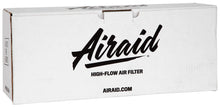 Load image into Gallery viewer, Airaid Universal Air Filter  8-5/8in FLG x 17-9/16x5-9/16in B x 15-1/16x3-1/16in T x 6in H