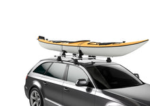 Load image into Gallery viewer, Thule DockGlide Kayak Saddle - Black