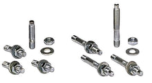 Load image into Gallery viewer, Moroso Bullet Nose Carburetor Stud Kit For 1/2in Flange Base