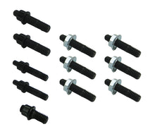 Load image into Gallery viewer, Moroso Chevrolet Big Block Oil Pan Stud Kit - Steel - Set of 22