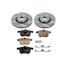 Load image into Gallery viewer, Power Stop 06-11 Saab 9-3 Front Autospecialty Brake Kit