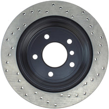 Load image into Gallery viewer, StopTech Drilled Sport Brake Rotor