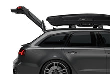 Load image into Gallery viewer, Thule Vector Alpine Roof-Mounted Cargo Box - Gloss Black
