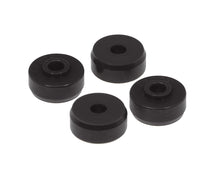 Load image into Gallery viewer, Prothane Universal Shock Bushings - Stem Type - Small Nipple - Black