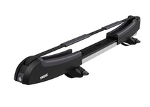 Load image into Gallery viewer, Thule SUP Taxi XT - Stand Up Paddleboard Carrier (Fits Boards Up to 34in. Wide) - Black/Silver