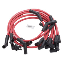 Load image into Gallery viewer, Edelbrock Spark Plug Wire Set SBF 83-96 50 Ohm Resistance Red Wire (Set of 10)