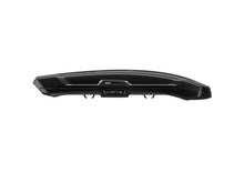 Load image into Gallery viewer, Thule Vector Alpine Roof-Mounted Cargo Box - Gloss Black