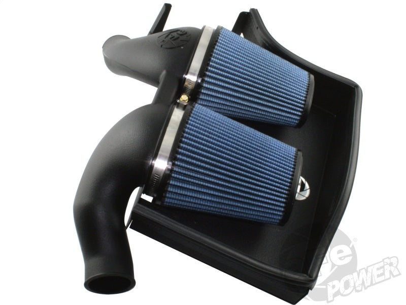 aFe MagnumFORCE Intakes Stage-2 P5R AIS P5R BMW 335i (N54) 07-11L6-3.0L/Z4 35i 09-15 (tt)