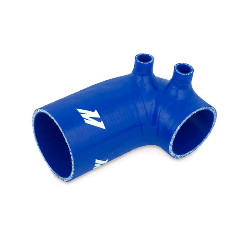 Mishimoto 92-99 BMW E36 (325/328/M3) w/ 3.5in HFM Blue Silicone Intake Boot