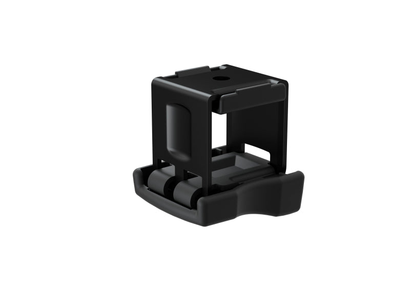 Thule SquareBar Adapter (Mounts Winter/Water Sport Racks to SquareBars) - Black