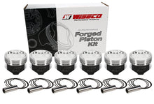 Load image into Gallery viewer, Wiseco Nissan RB30 GTR DISH 6577M87 Piston Shelf Stock Kit