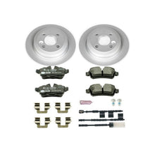 Load image into Gallery viewer, Power Stop 11-16 Mini Cooper Rear Euro-Stop Brake Kit