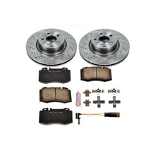 Load image into Gallery viewer, Power Stop 00-03 Mercedes-Benz CL500 Front Autospecialty Brake Kit