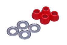 Load image into Gallery viewer, Energy Suspension 08-16 Suzuki RMZ 250/450 Handlebar Bushing Set - Red