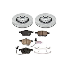 Load image into Gallery viewer, Power Stop 02-05 Audi A4 Front Autospecialty Brake Kit