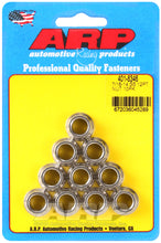 Load image into Gallery viewer, ARP 7/16-14 12PT Nut Kit SS - 10 PK