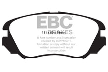 Load image into Gallery viewer, EBC 10+ Buick Allure (Canada) 3.0 Redstuff Front Brake Pads