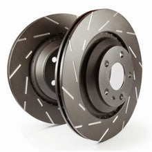 Load image into Gallery viewer, EBC 15-21 Mercedes-Benz C300 (W205) 2.0T USR Slotted Front Rotors