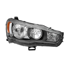 Load image into Gallery viewer, xTune Mitsubishi Lancer 08-15 Passenger Side Headlights - OEM Right HD-JH-ML08-OE-R