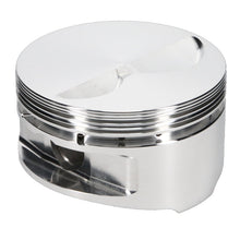 Load image into Gallery viewer, JE Pistons 4.020 SBC FT Set of 8 Pistons