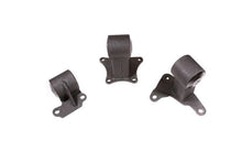 Load image into Gallery viewer, Innovative 94-97 Accord H/F Series Black Steel Mounts 95A Bushings (EX Chassis H22/F22A)