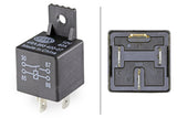 Hella Mini ISO Relay 12V