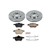 Load image into Gallery viewer, Power Stop 97-98 Saab 900 Front Autospecialty Brake Kit