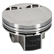 Load image into Gallery viewer, Wiseco Nissan VR38DETT 3.8L 95.58mm Std Bore 1.35inch CH -1.8 Dome Dish 9.5:1 Piston Kit