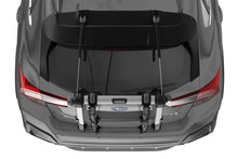 Load image into Gallery viewer, Thule OutWay Hanging-Style Trunk Bike Rack (Up to 2 Bikes) - Silver/Black