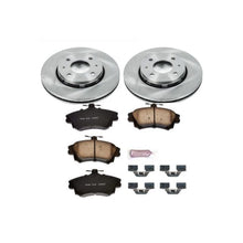 Load image into Gallery viewer, Power Stop 00-04 Volvo S40 Front Autospecialty Brake Kit